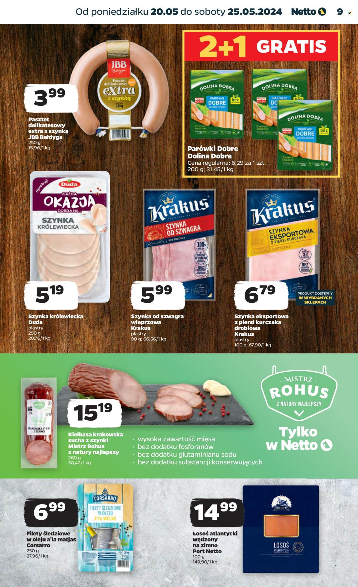 Gazetka Netto - 20.05.2024 - 25.05.2024. Strona 9