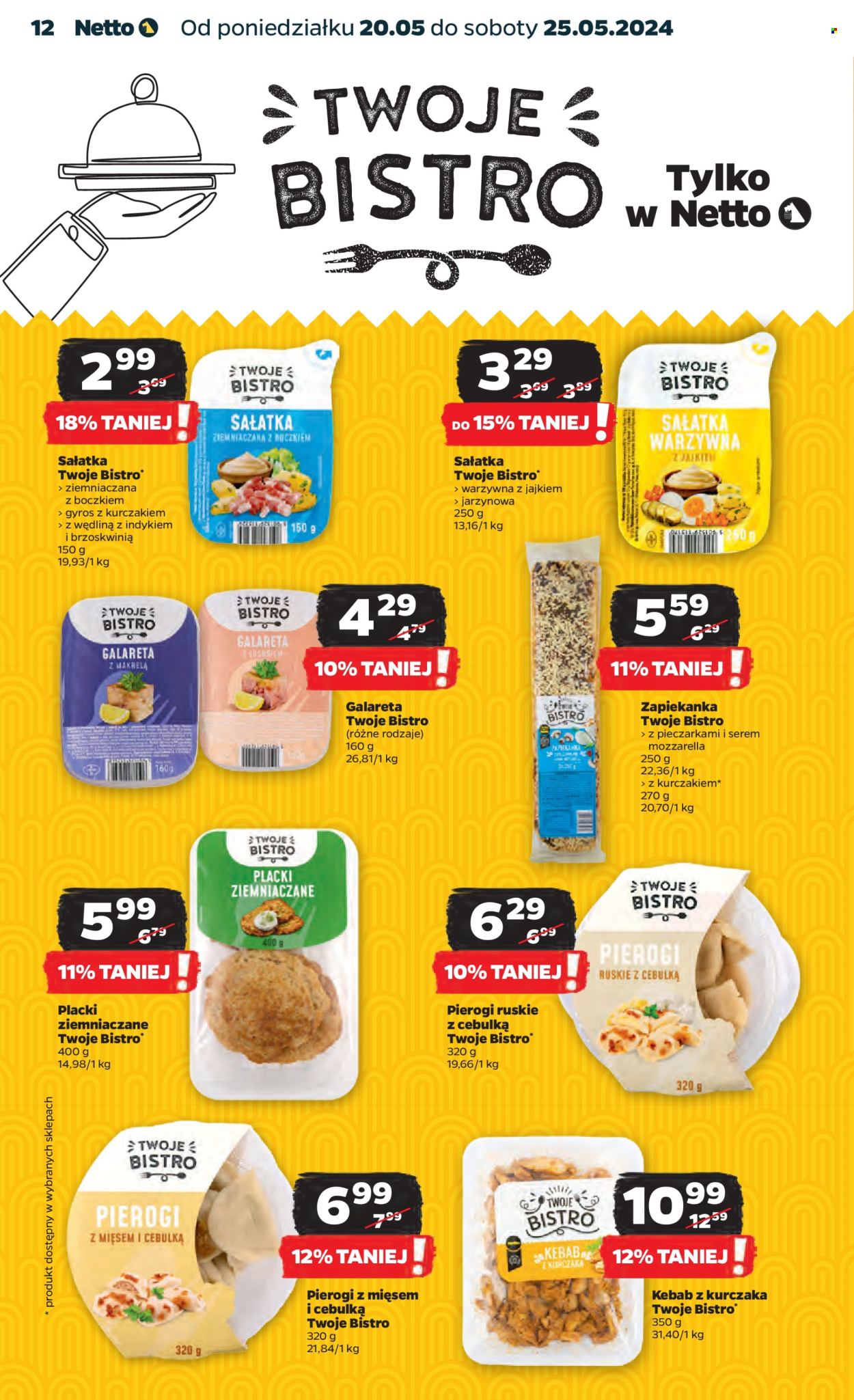 Gazetka Netto - 20.05.2024 - 25.05.2024. Strona 12
