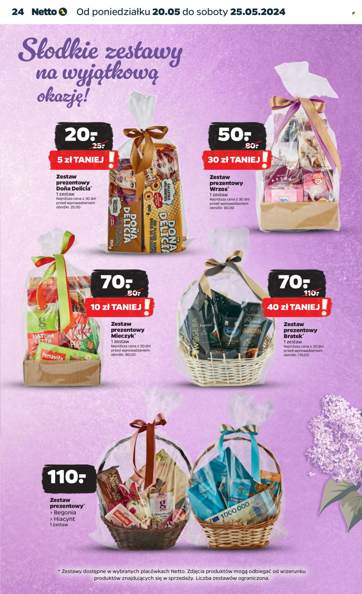 Gazetka Netto - 20.05.2024 - 25.05.2024. Strona 24