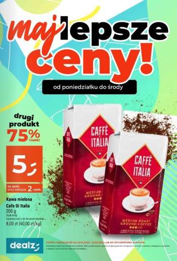 Gazetka Dealz - 20.05.2024 - 22.05.2024.