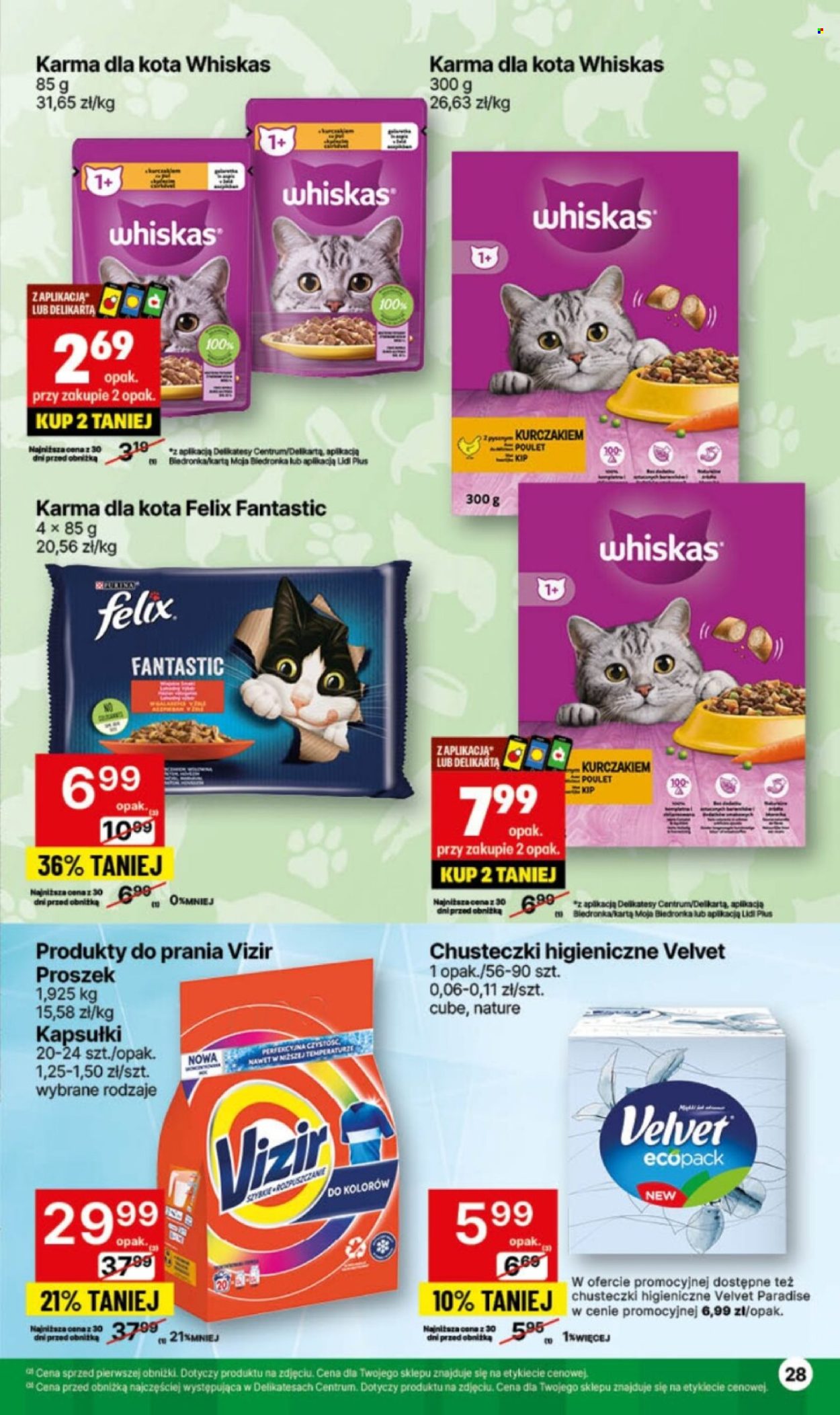 Gazetka Delikatesy Centrum - 20.05.2024 - 26.05.2024. Strona 28