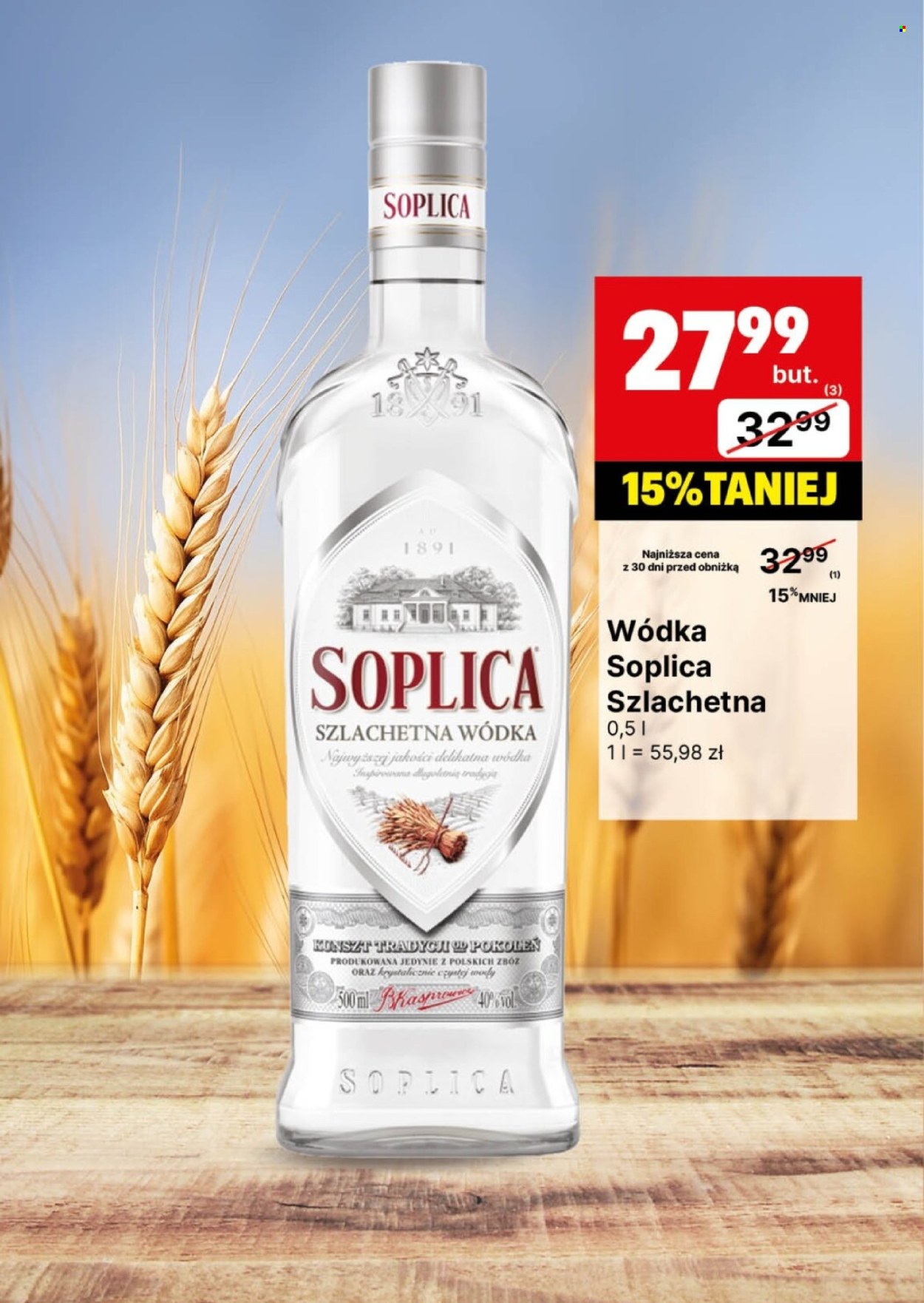 Gazetka Delikatesy Centrum - 20.05.2024 - 2.06.2024. Strona 10