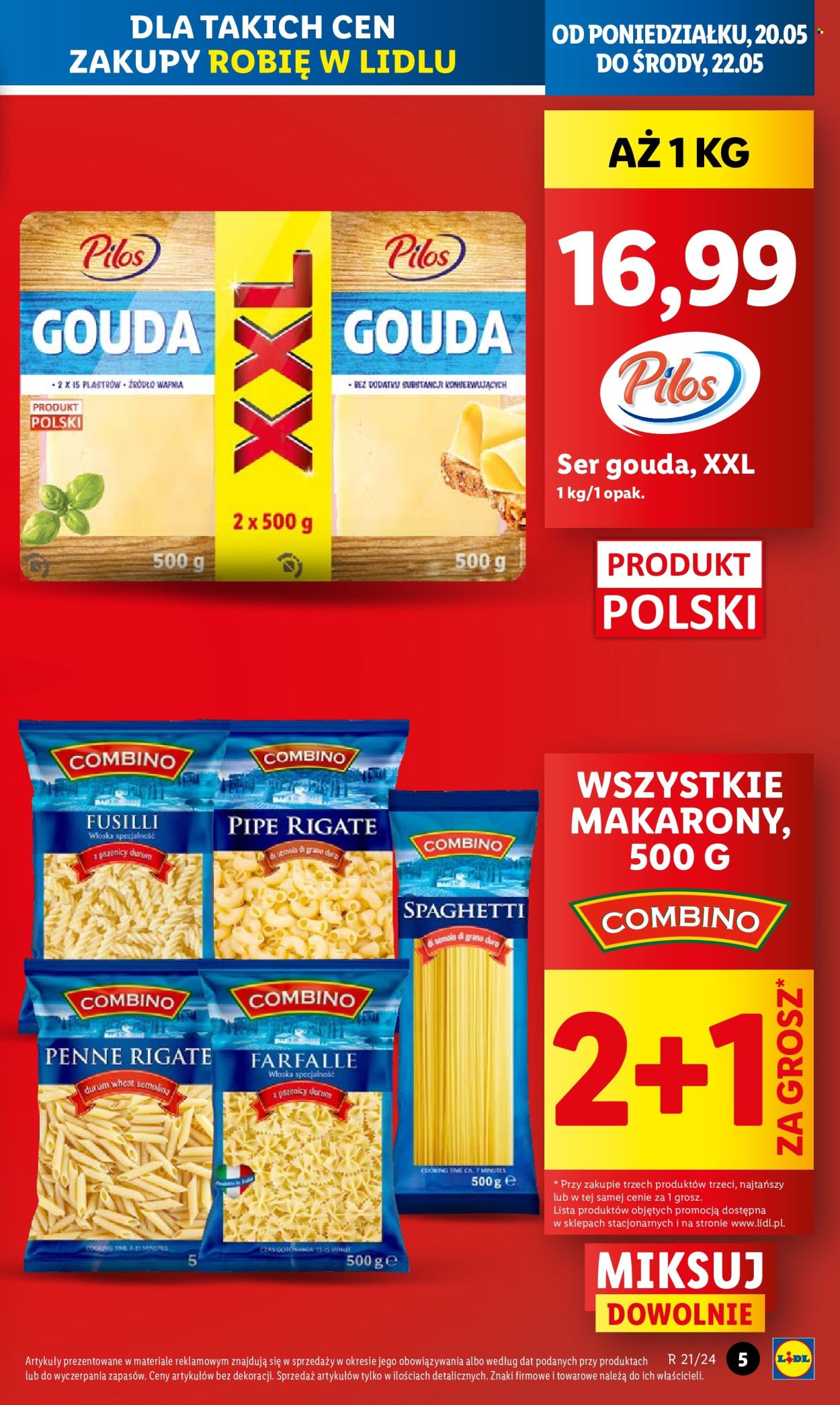 Gazetka Lidl - 20.05.2024 - 22.05.2024. Strona 5