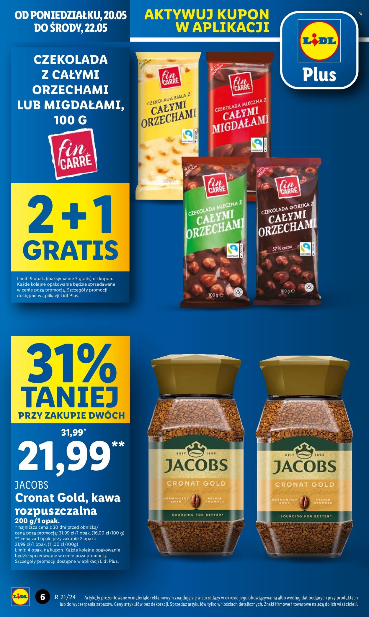 Gazetka Lidl - 20.05.2024 - 22.05.2024. Strona 6