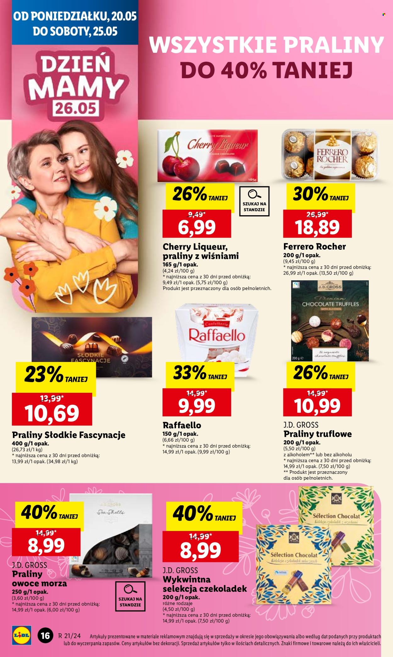 Gazetka Lidl - 20.05.2024 - 22.05.2024. Strona 20