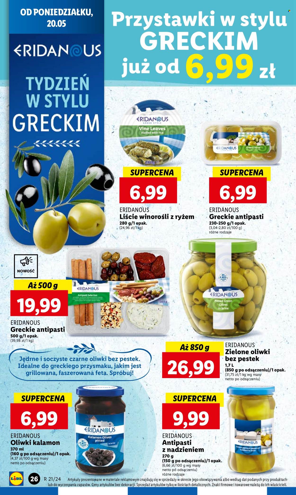 Gazetka Lidl - 20.05.2024 - 22.05.2024. Strona 30