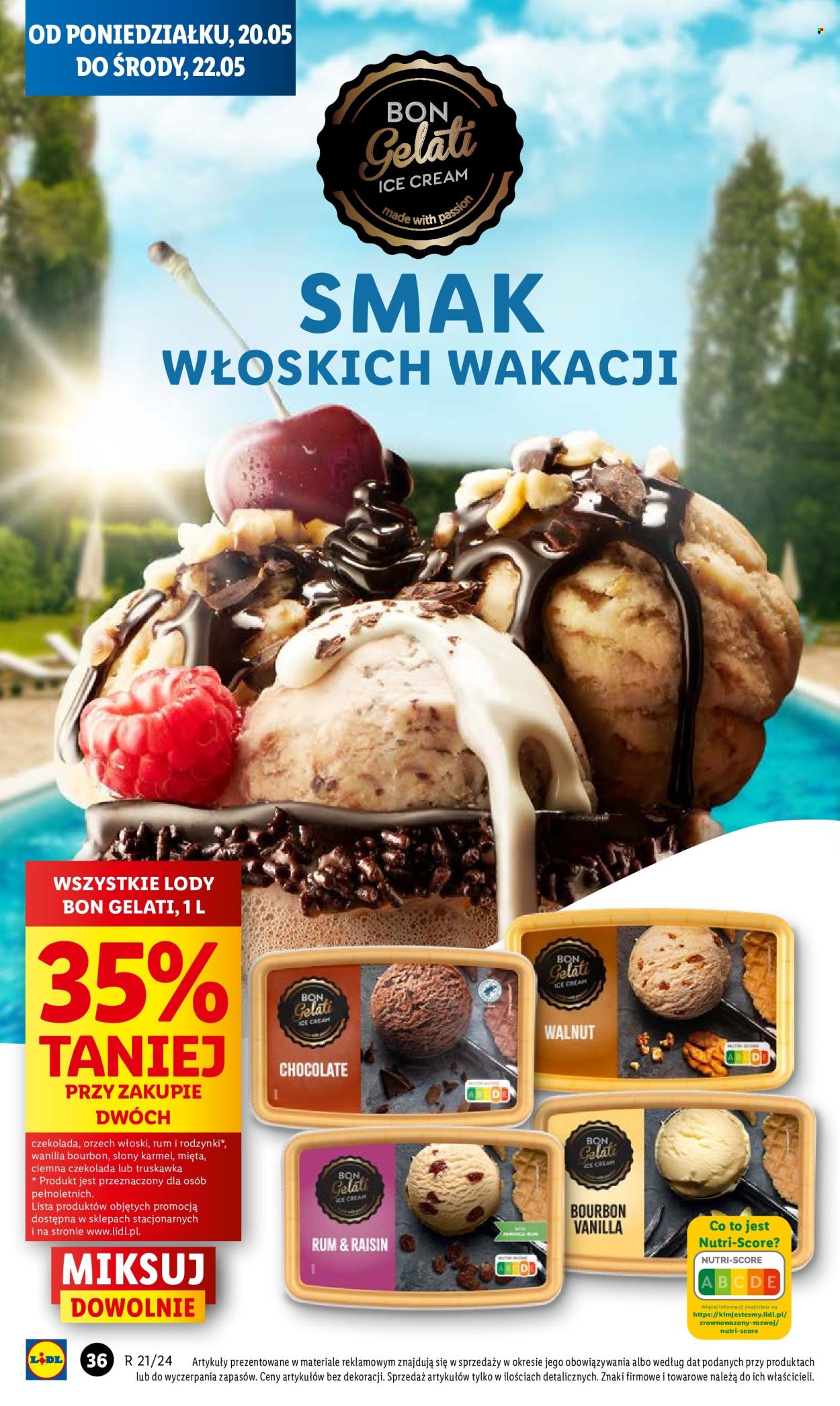 Gazetka Lidl - 20.05.2024 - 22.05.2024. Strona 40