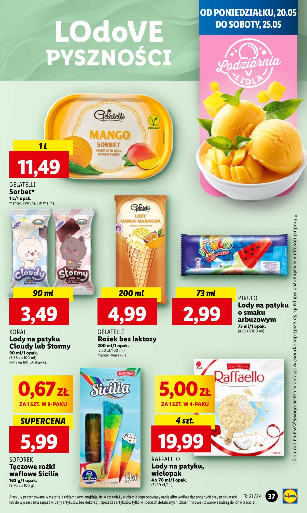 Gazetka Lidl - 20.05.2024 - 22.05.2024. Strona 41