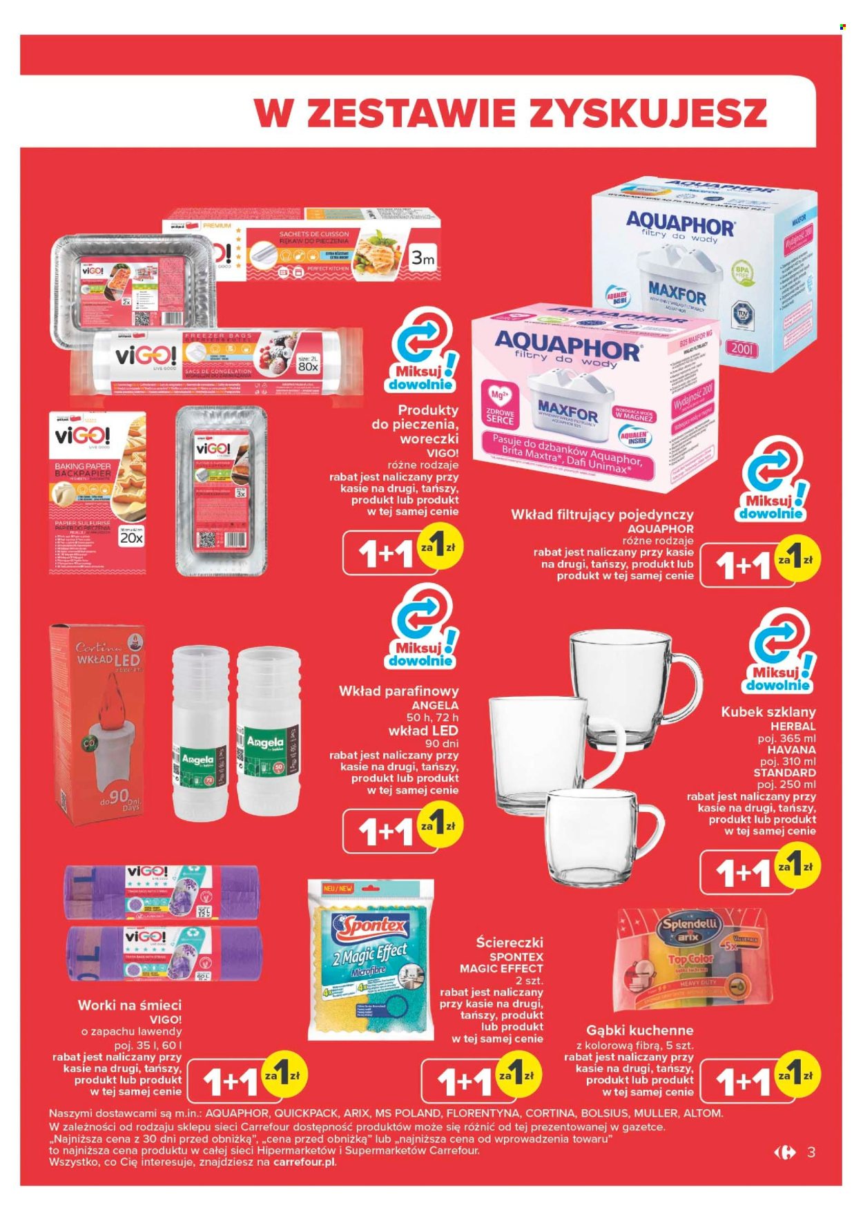 Gazetka Carrefour - 21.05.2024 - 25.05.2024. Strona 5