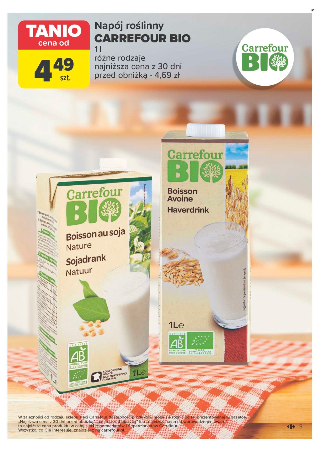 Gazetka Carrefour - 21.05.2024 - 25.05.2024. Strona 7