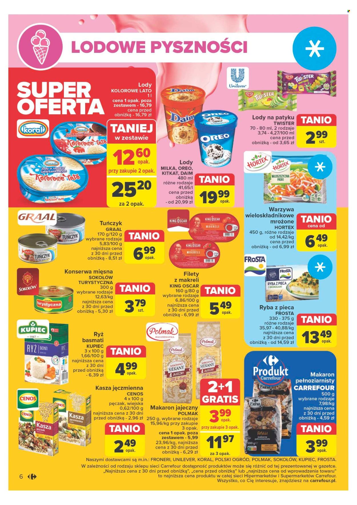 Gazetka Carrefour - 21.05.2024 - 25.05.2024. Strona 8
