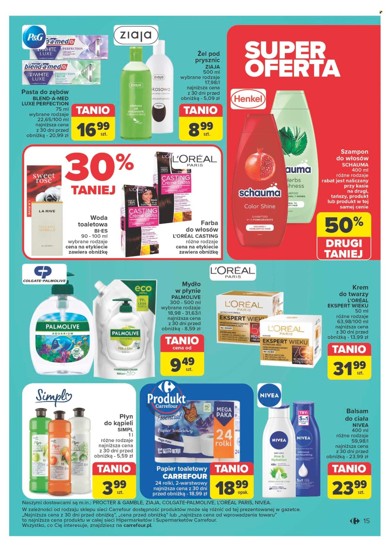 Gazetka Carrefour - 21.05.2024 - 25.05.2024. Strona 17