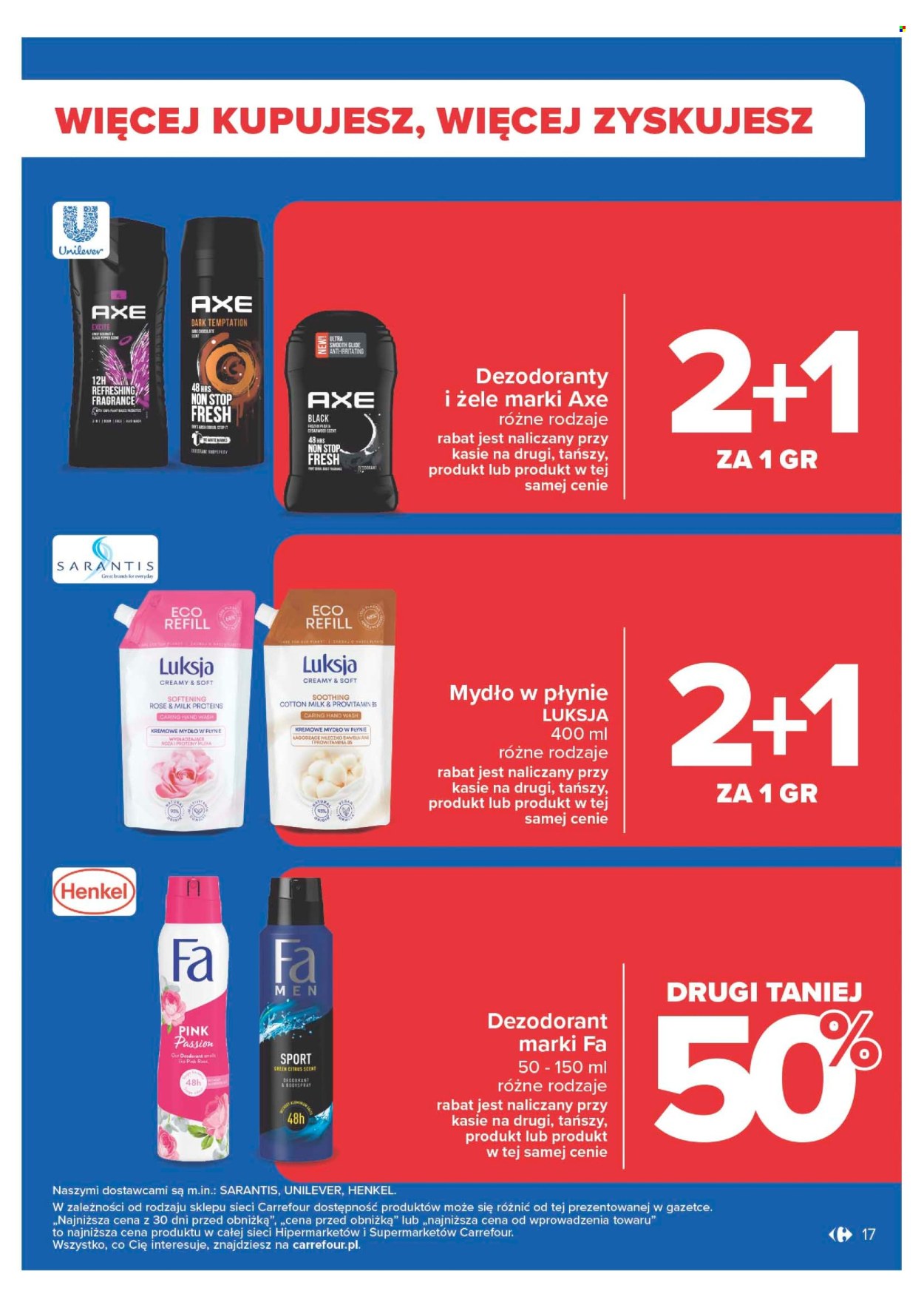 Gazetka Carrefour - 21.05.2024 - 25.05.2024. Strona 19