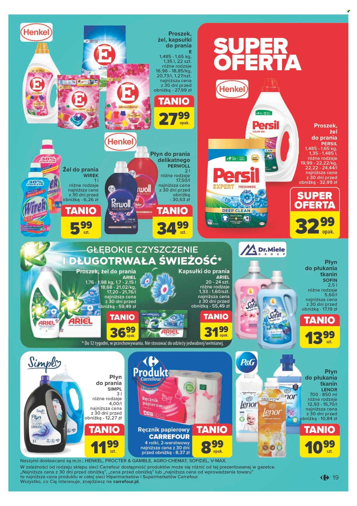 Gazetka Carrefour - 21.05.2024 - 25.05.2024. Strona 21