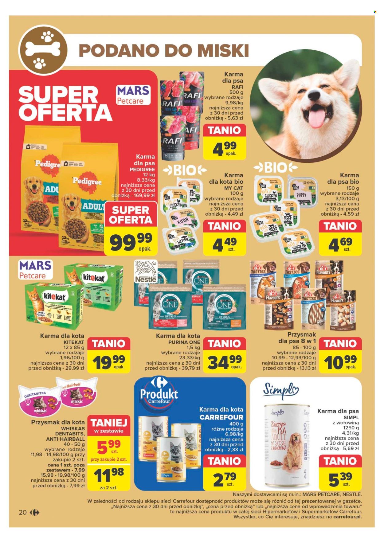 Gazetka Carrefour - 21.05.2024 - 25.05.2024. Strona 22