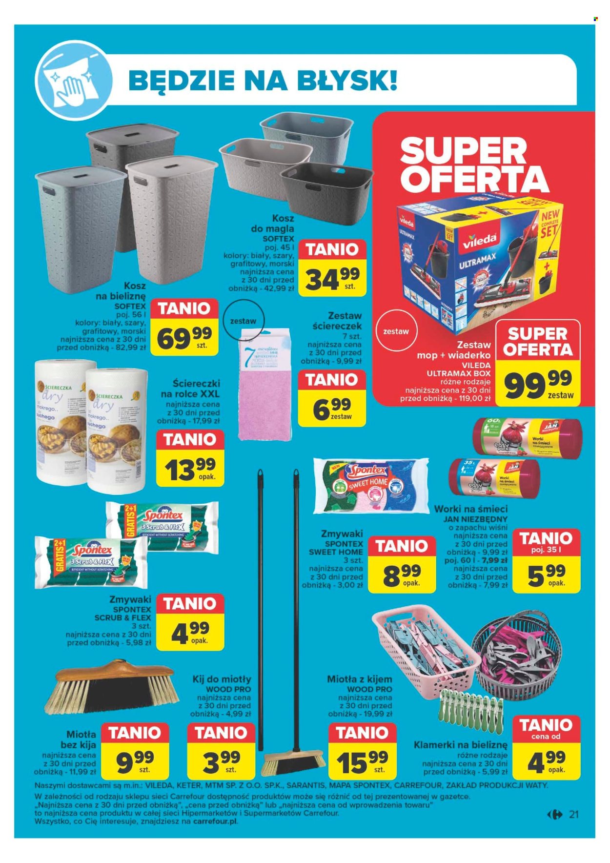Gazetka Carrefour - 21.05.2024 - 25.05.2024. Strona 23