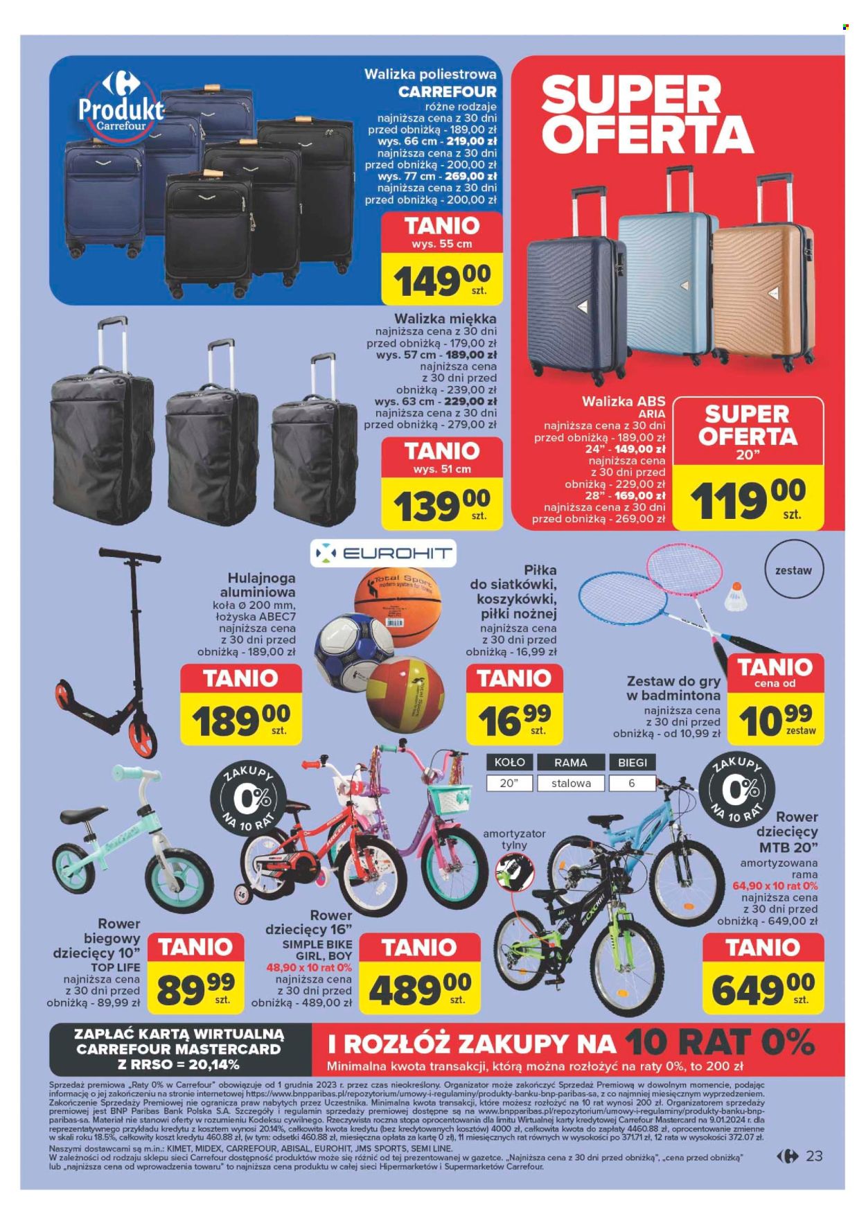 Gazetka Carrefour - 21.05.2024 - 25.05.2024. Strona 25