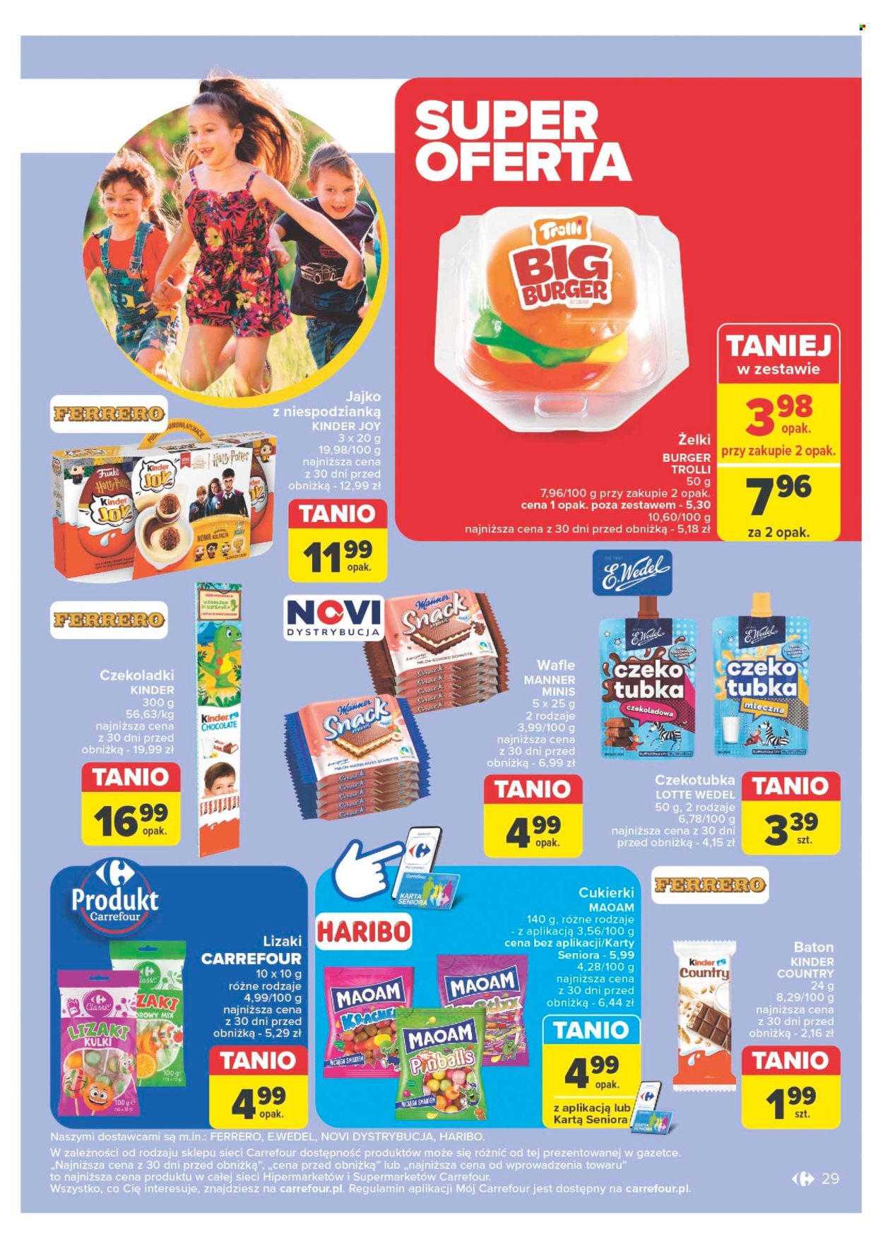 Gazetka Carrefour - 21.05.2024 - 25.05.2024. Strona 31