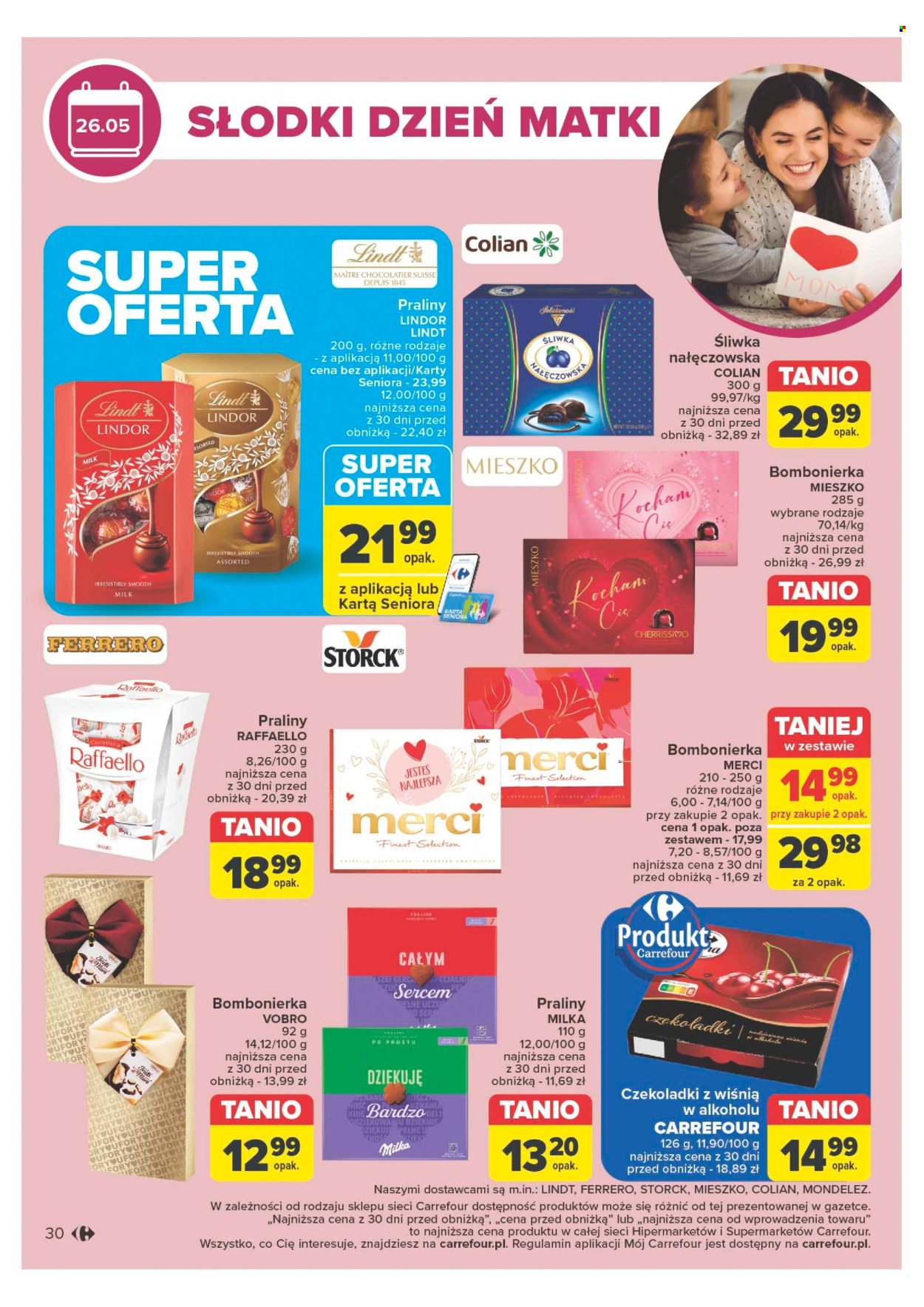 Gazetka Carrefour - 21.05.2024 - 25.05.2024. Strona 32