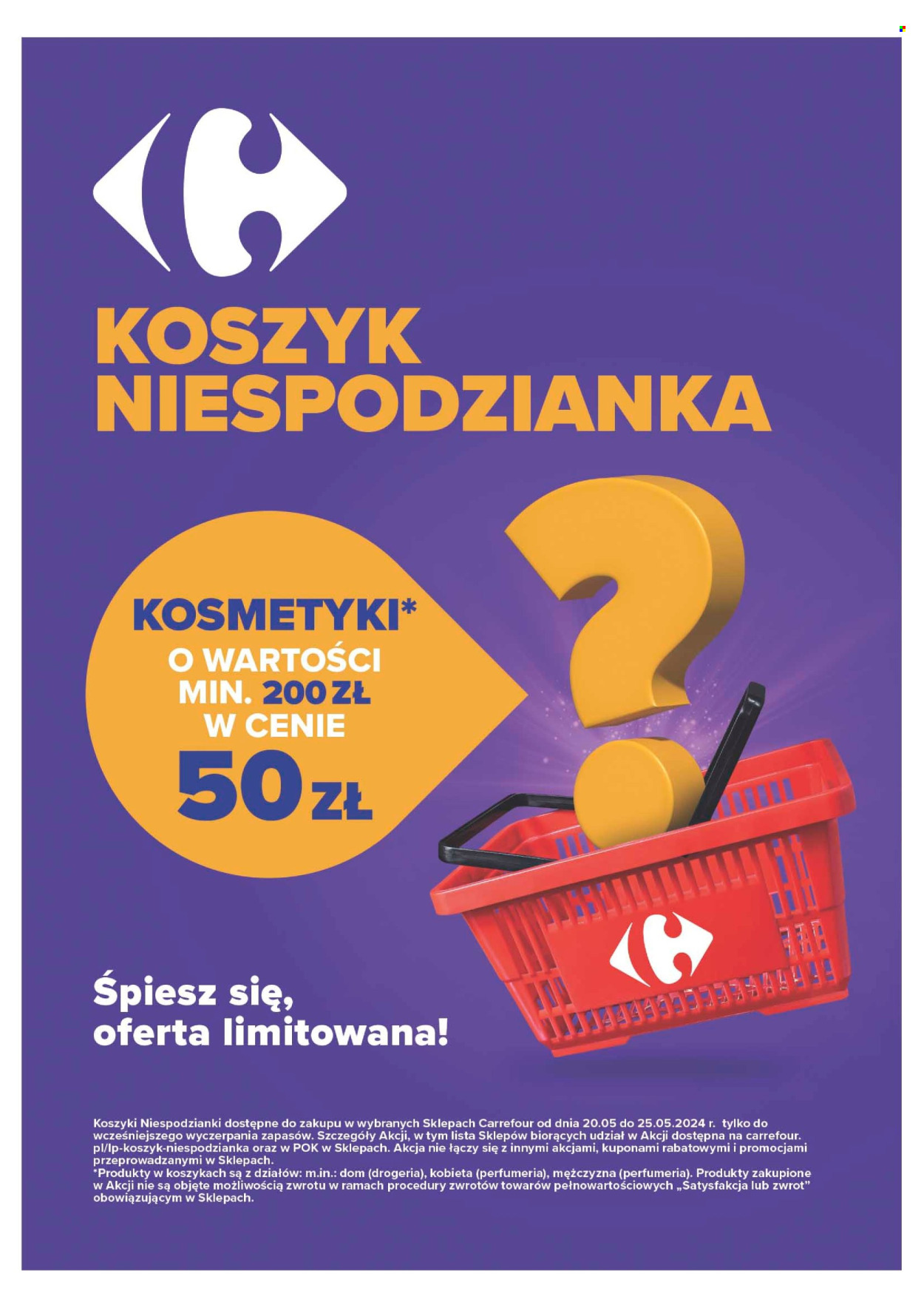 Gazetka Carrefour - 21.05.2024 - 25.05.2024. Strona 35