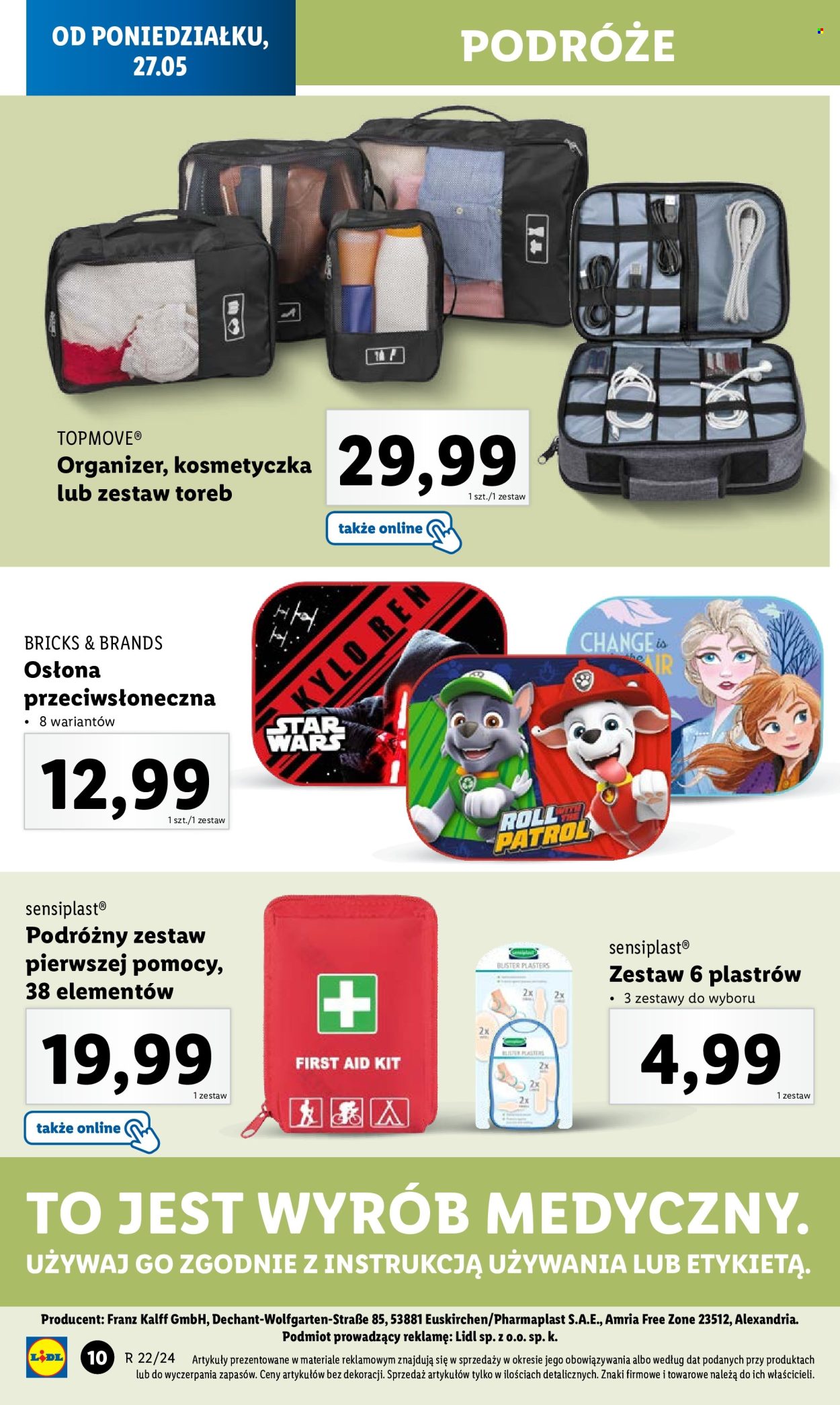 Gazetka Lidl - 27.05.2024 - 1.06.2024. Strona 12