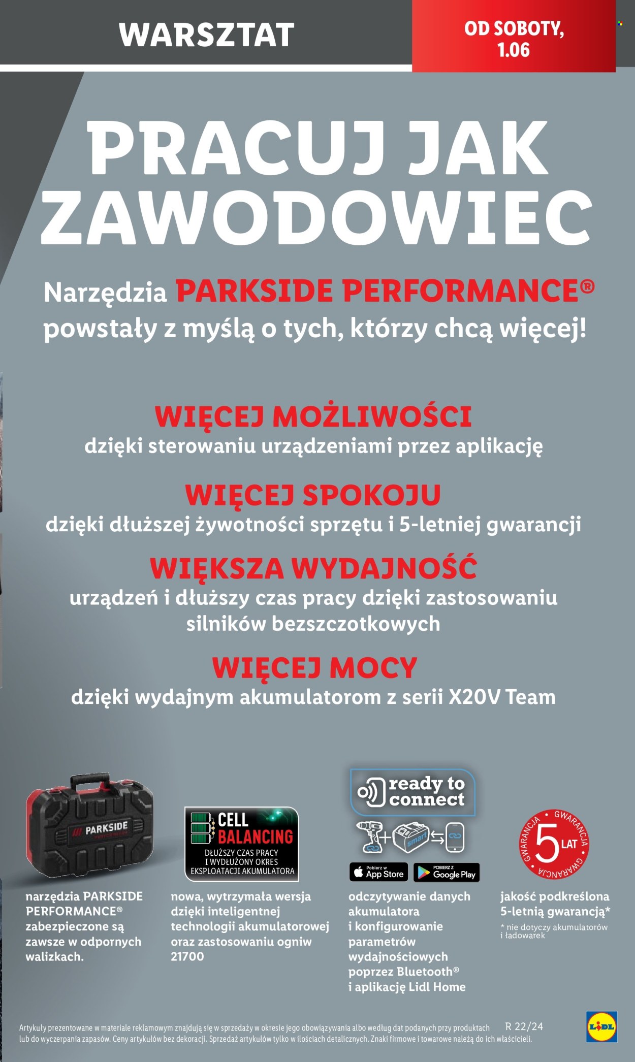 Gazetka Lidl - 27.05.2024 - 1.06.2024. Strona 33