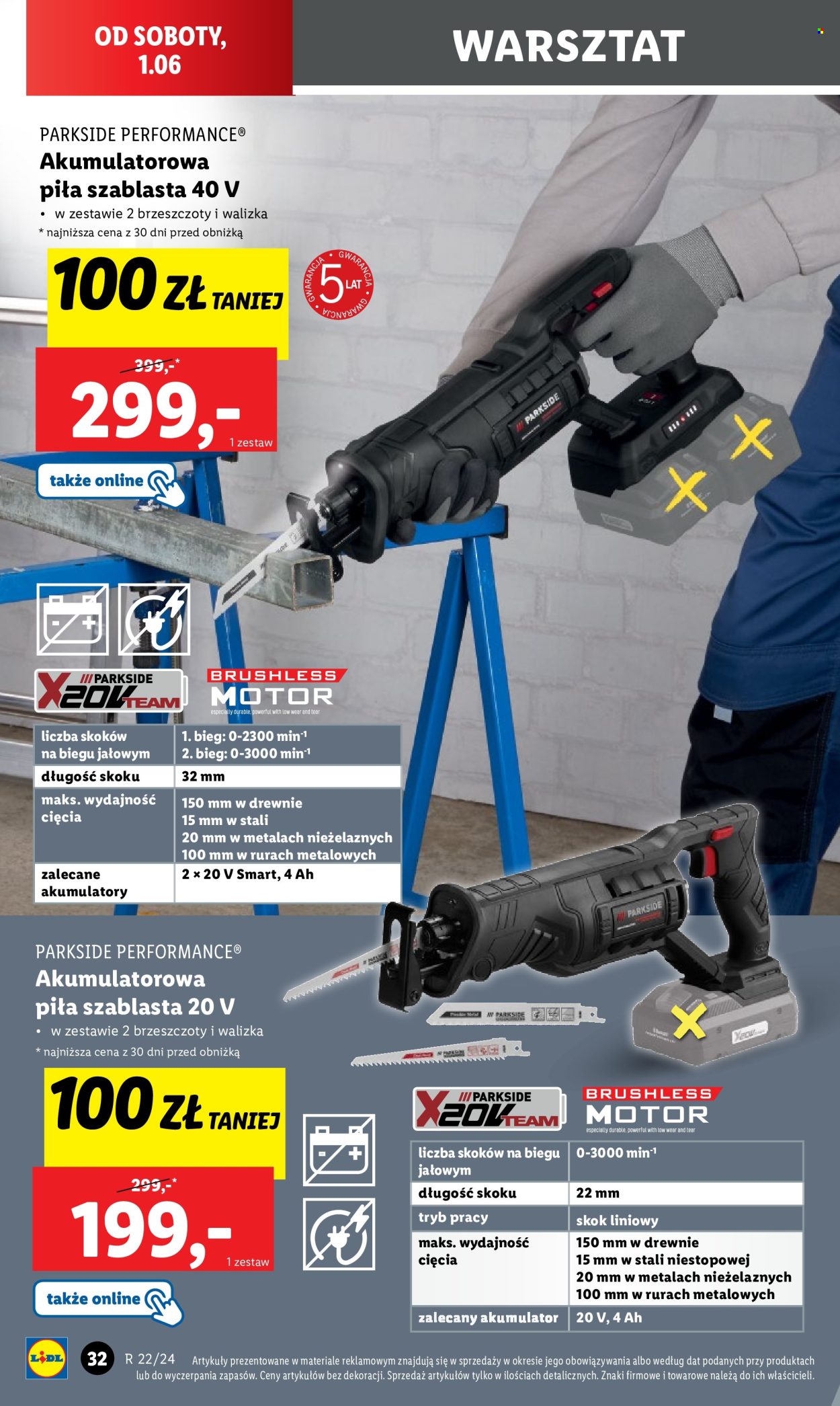 Gazetka Lidl - 27.05.2024 - 1.06.2024. Strona 38