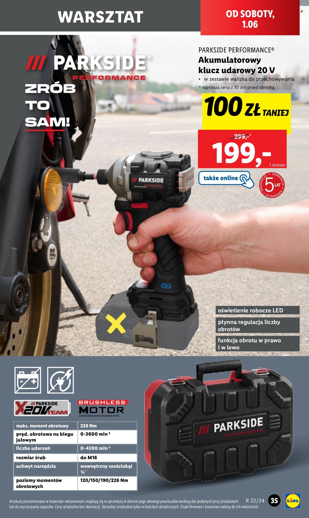 Gazetka Lidl - 27.05.2024 - 1.06.2024. Strona 41