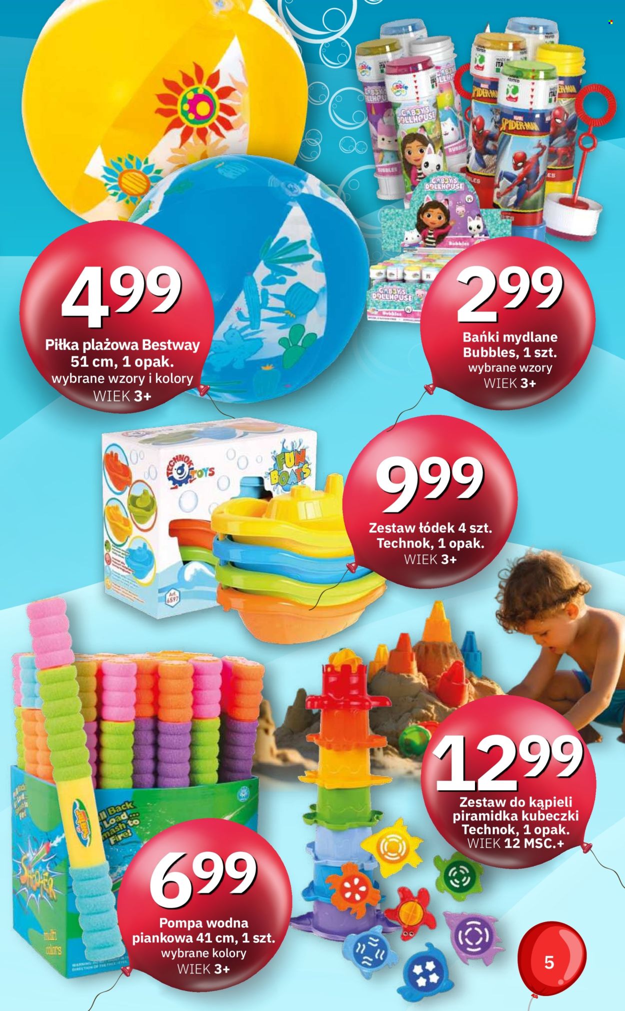 Gazetka Twój Market - 20.05.2024 - 8.06.2024. Strona 5