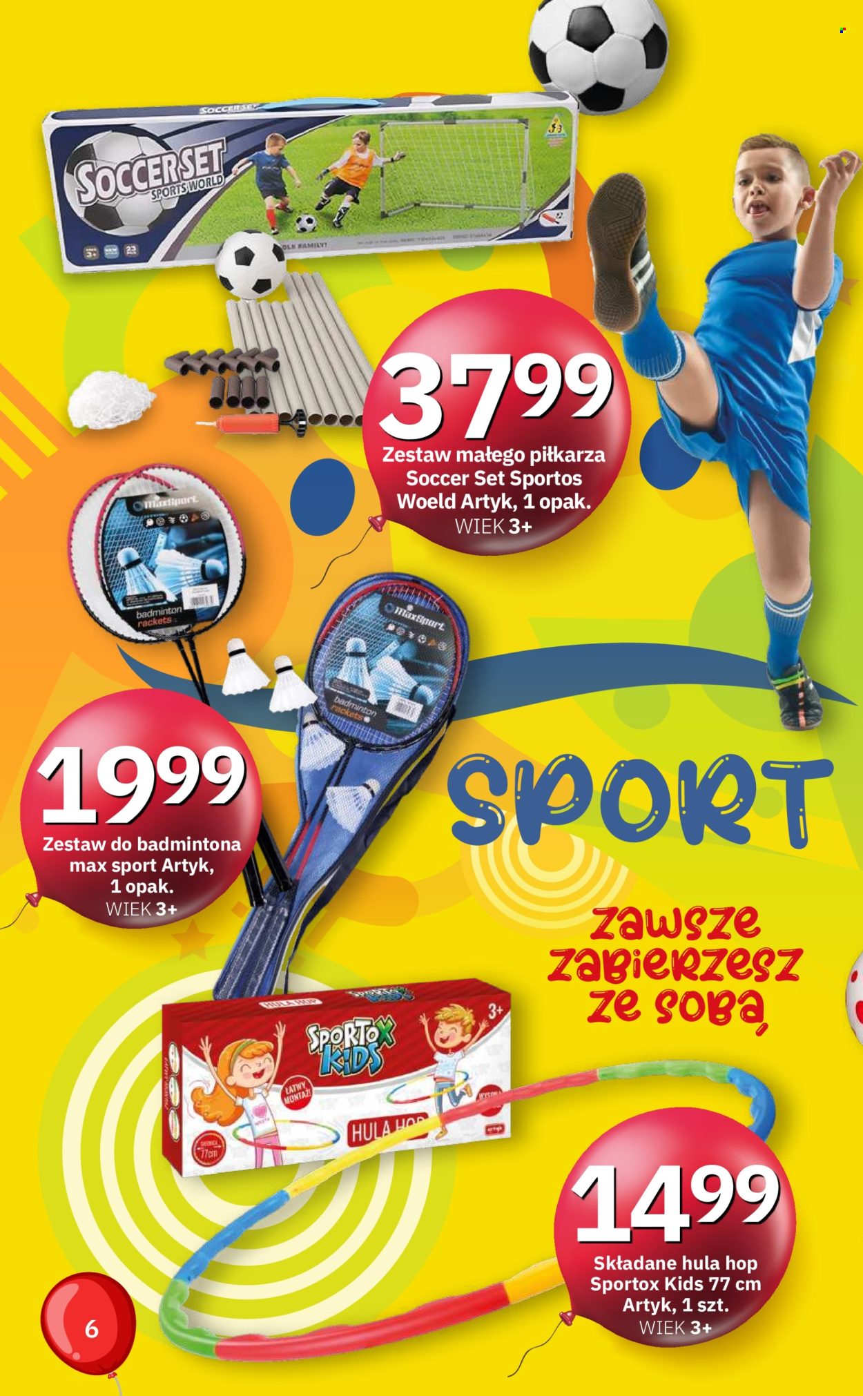 Gazetka Twój Market - 20.05.2024 - 8.06.2024. Strona 6