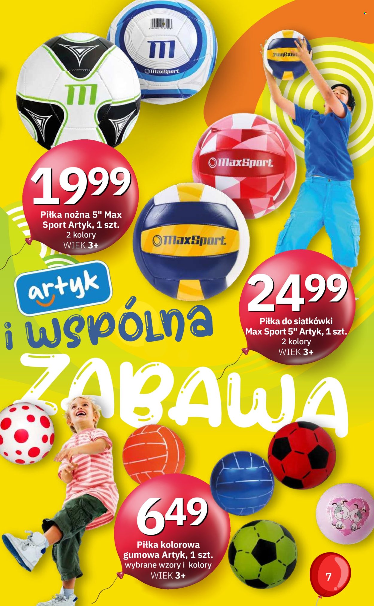 Gazetka Twój Market - 20.05.2024 - 8.06.2024. Strona 7
