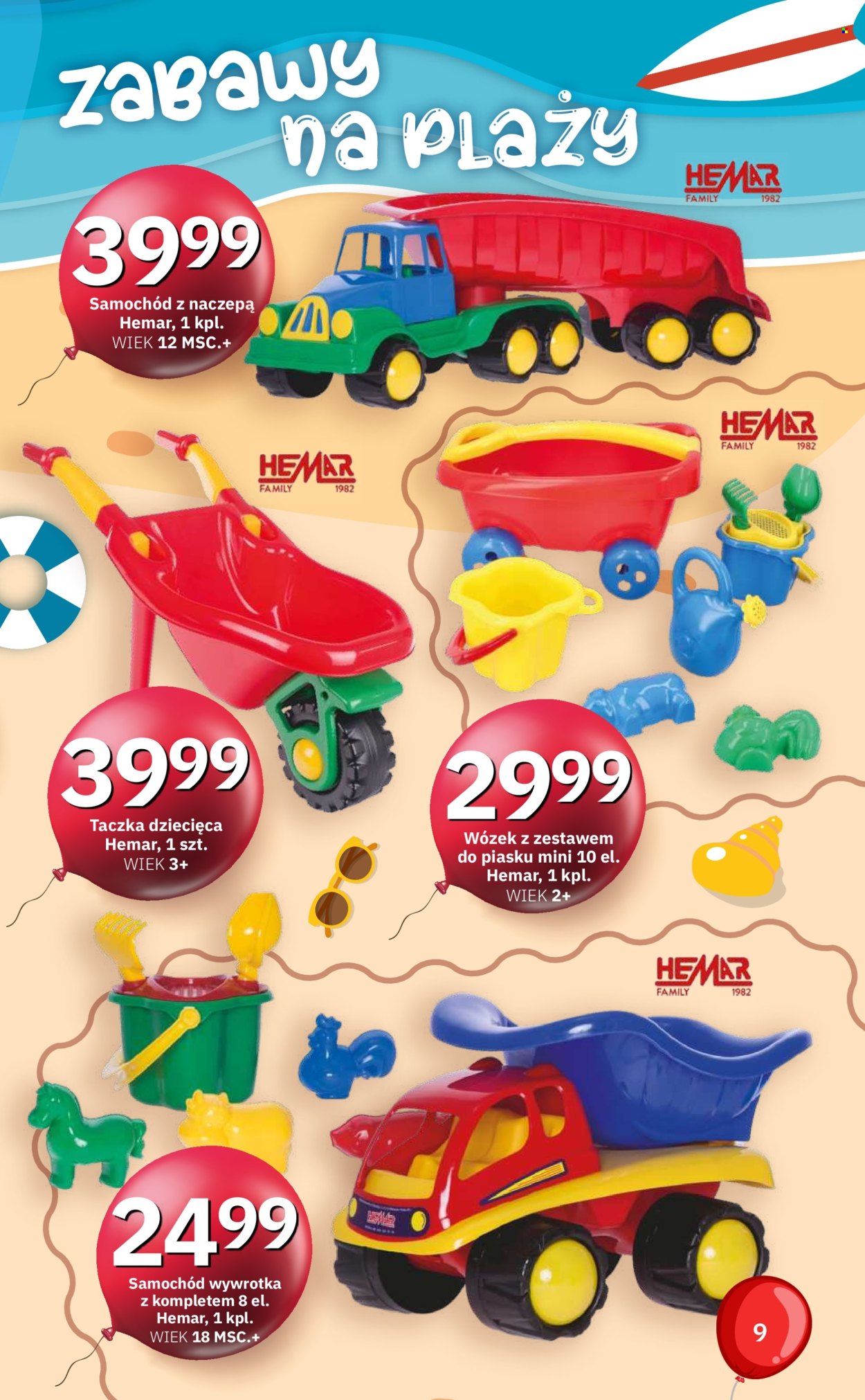 Gazetka Twój Market - 20.05.2024 - 8.06.2024. Strona 9
