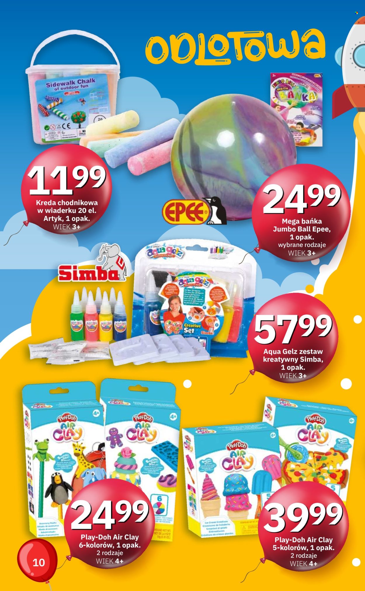 Gazetka Twój Market - 20.05.2024 - 8.06.2024. Strona 10