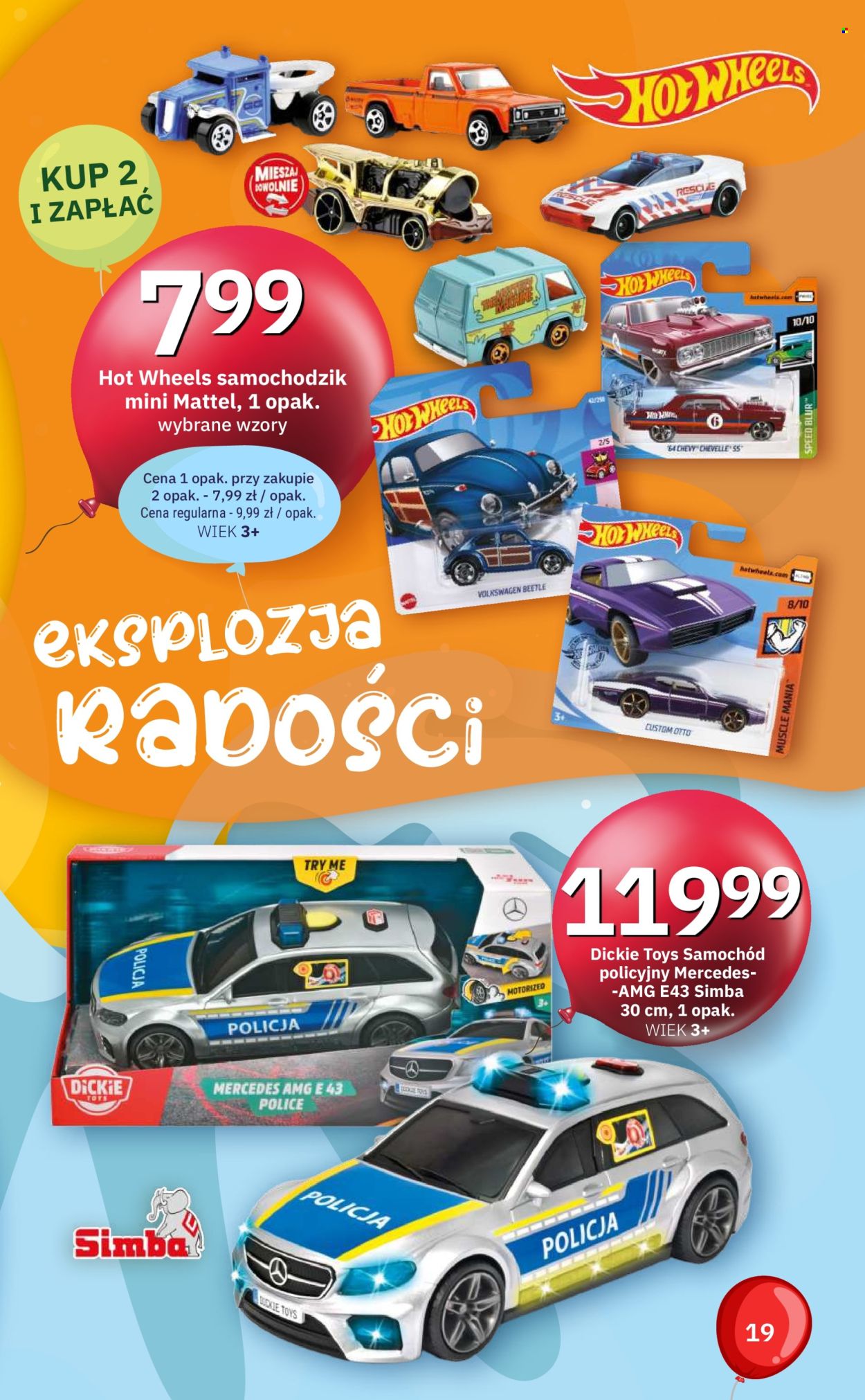 Gazetka Twój Market - 20.05.2024 - 8.06.2024. Strona 19