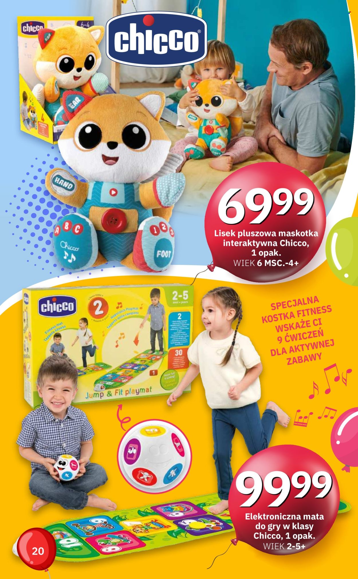 Gazetka Twój Market - 20.05.2024 - 8.06.2024. Strona 20
