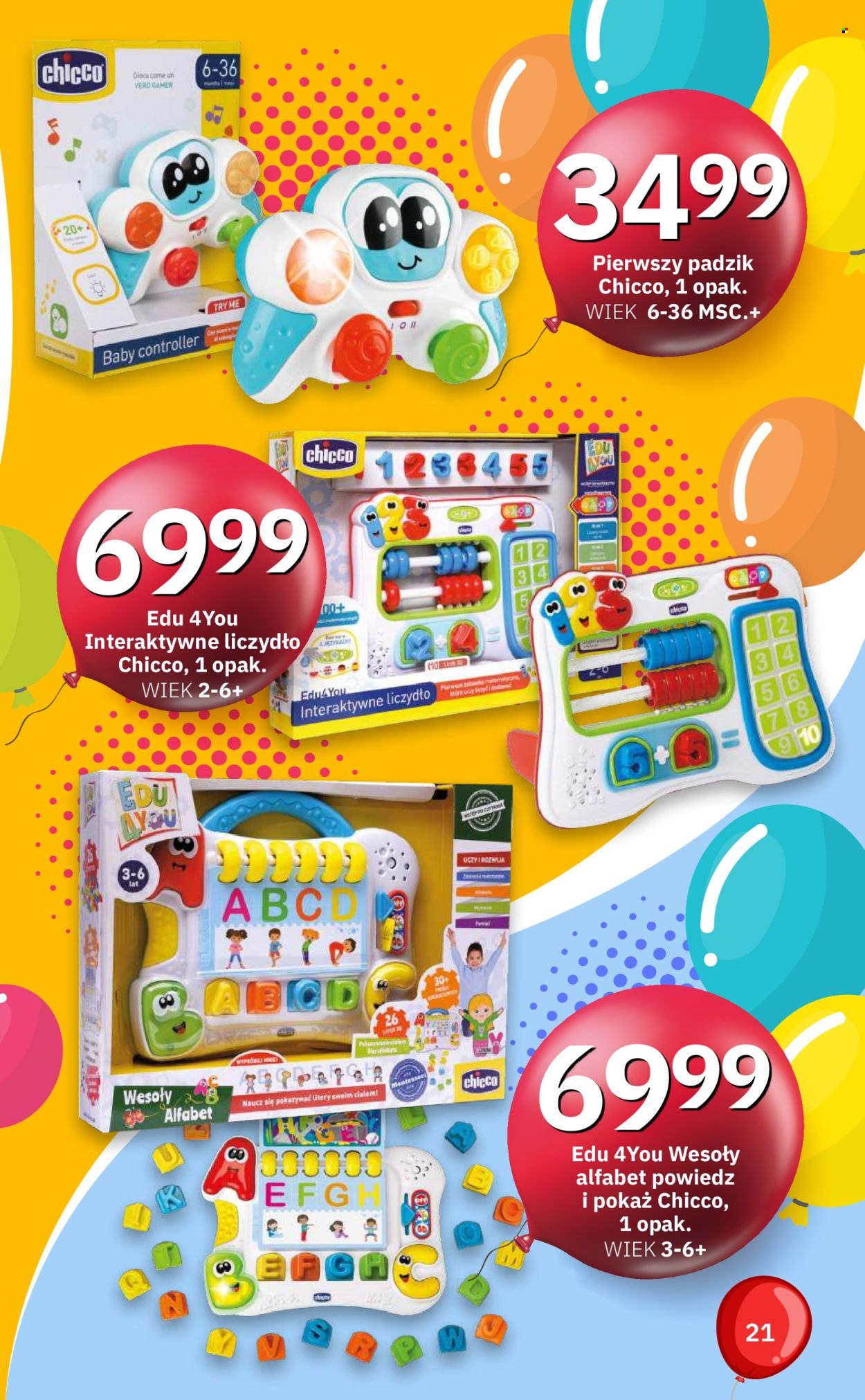 Gazetka Twój Market - 20.05.2024 - 8.06.2024. Strona 21