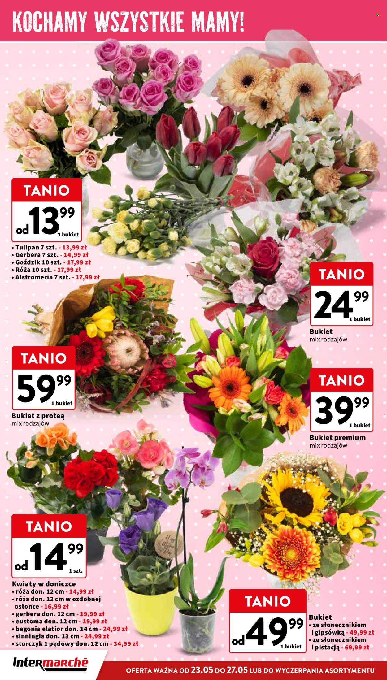 Gazetka Intermarché - 23.05.2024 - 27.05.2024. Strona 2