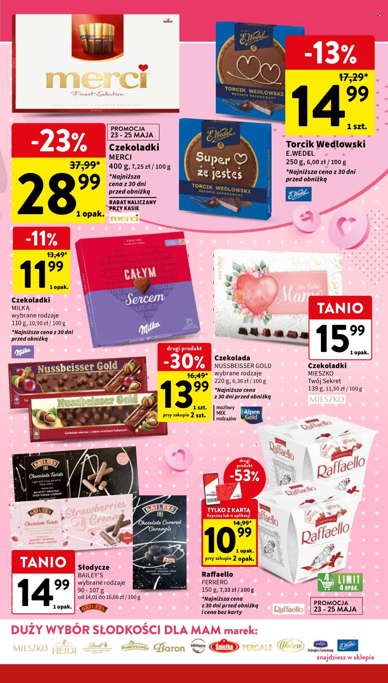Gazetka Intermarché - 23.05.2024 - 27.05.2024. Strona 3