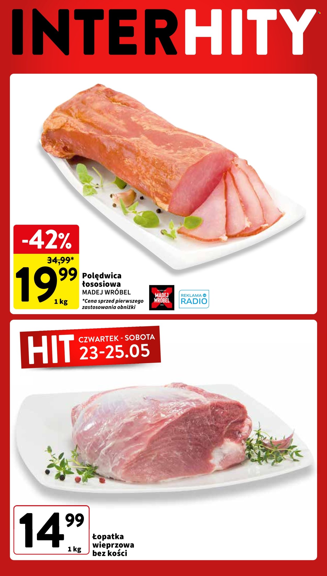 Gazetka Intermarché - 23.05.2024 - 27.05.2024. Strona 10