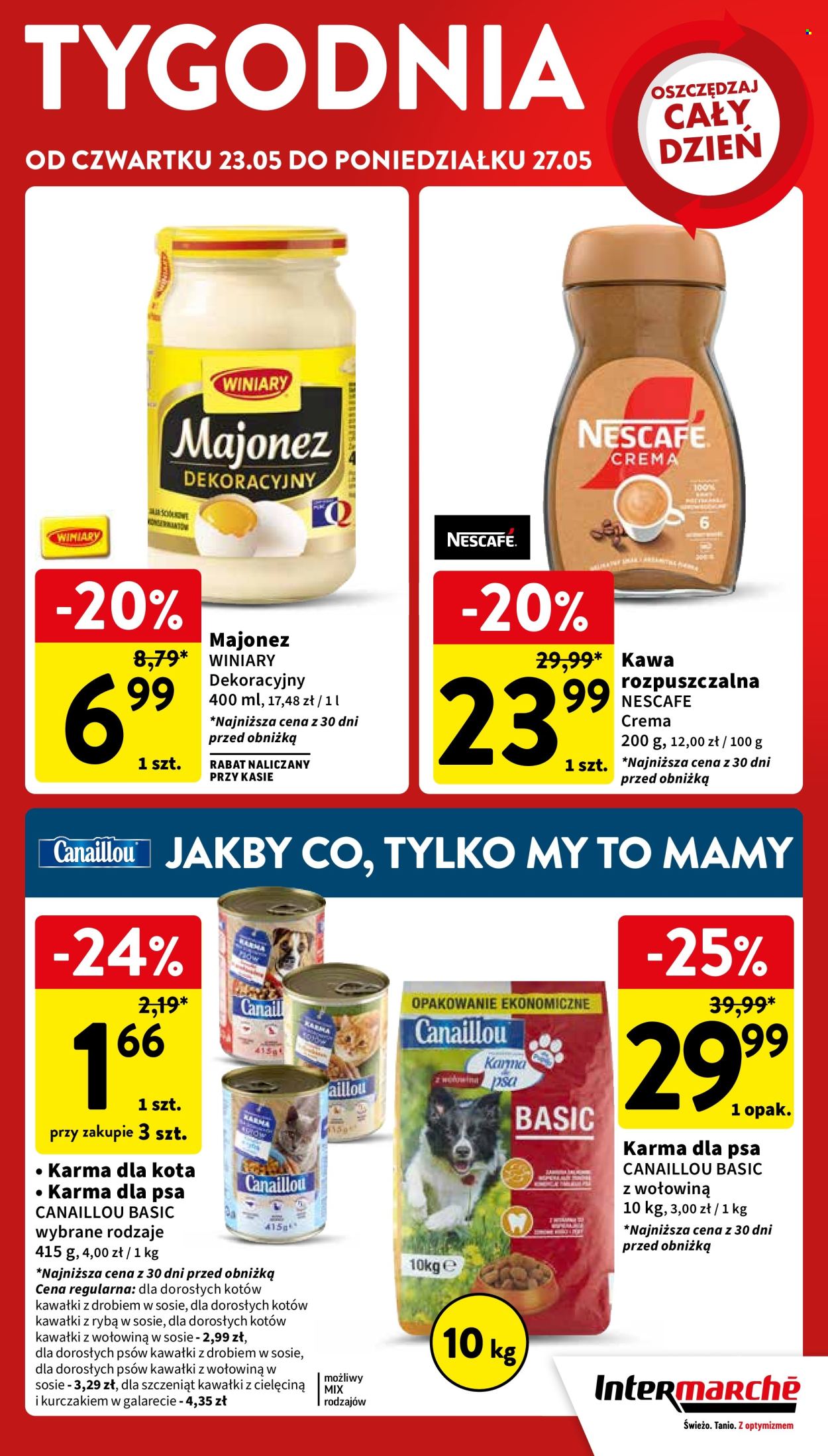 Gazetka Intermarché - 23.05.2024 - 27.05.2024. Strona 11
