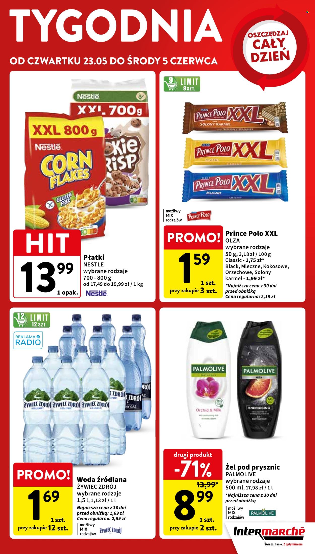 Gazetka Intermarché - 23.05.2024 - 27.05.2024. Strona 13