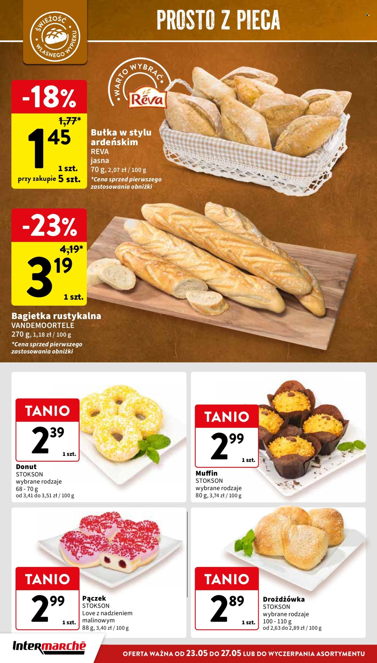 Gazetka Intermarché - 23.05.2024 - 27.05.2024. Strona 28