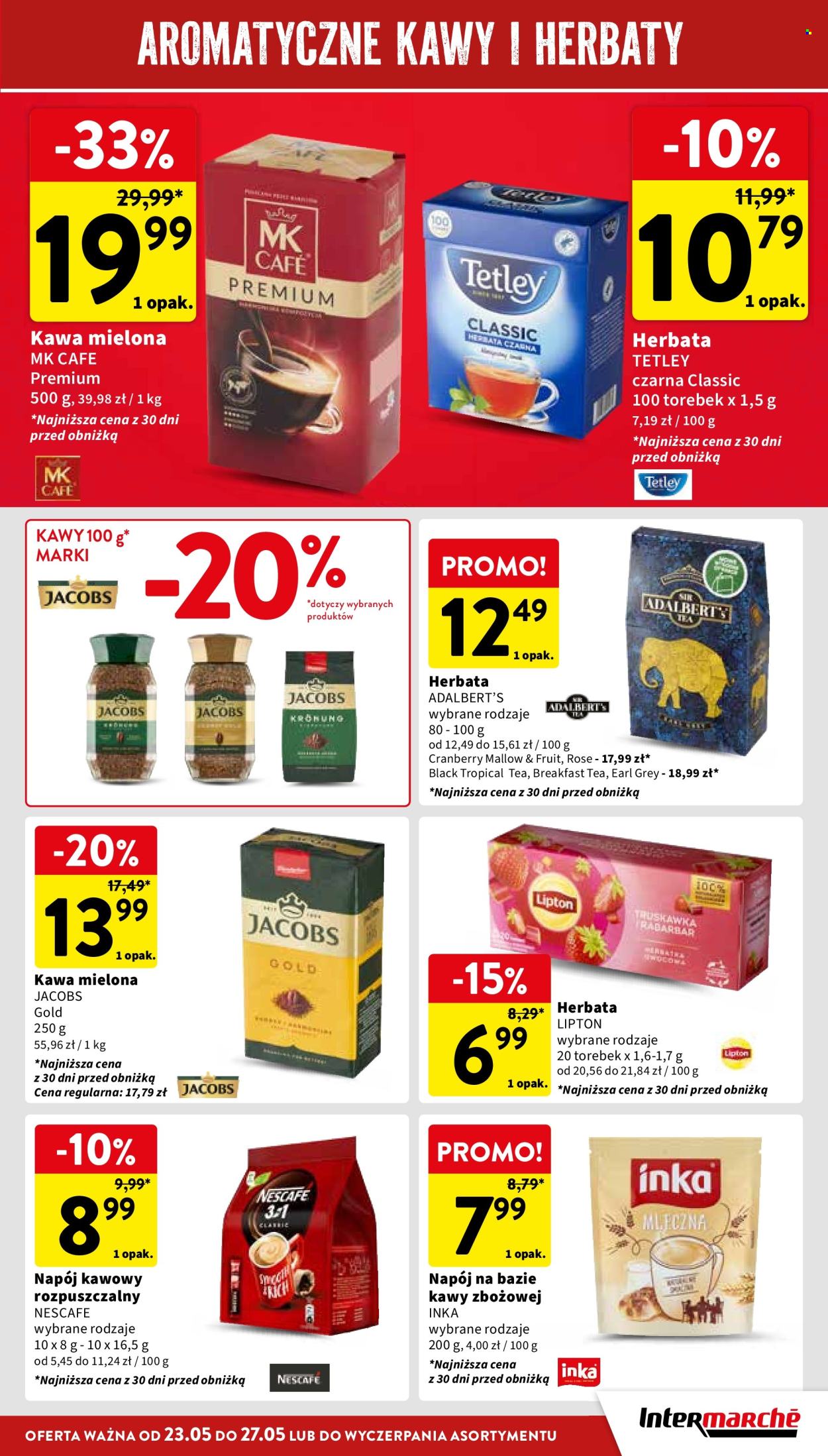 Gazetka Intermarché - 23.05.2024 - 27.05.2024. Strona 31