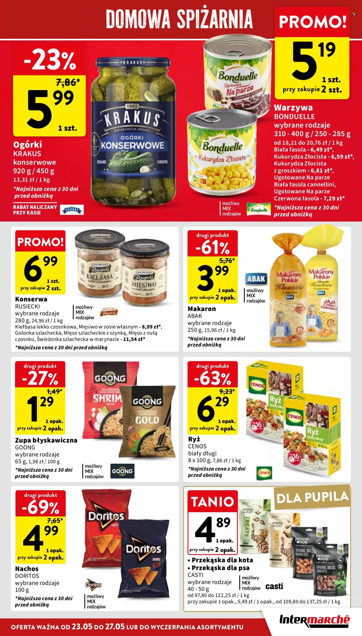 Gazetka Intermarché - 23.05.2024 - 27.05.2024. Strona 33
