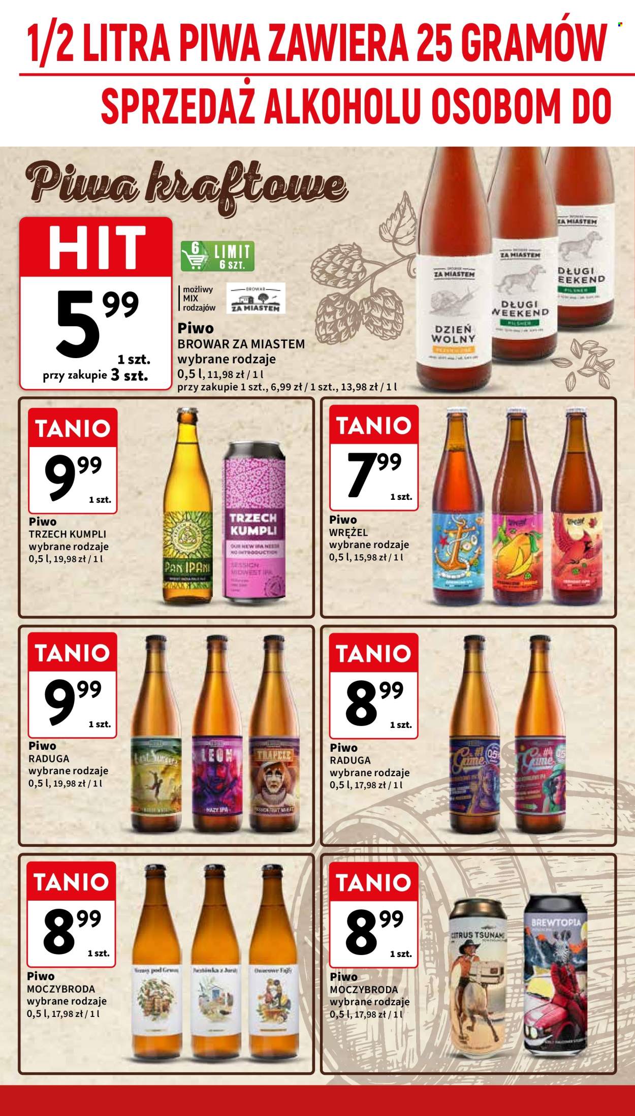 Gazetka Intermarché - 23.05.2024 - 27.05.2024. Strona 36