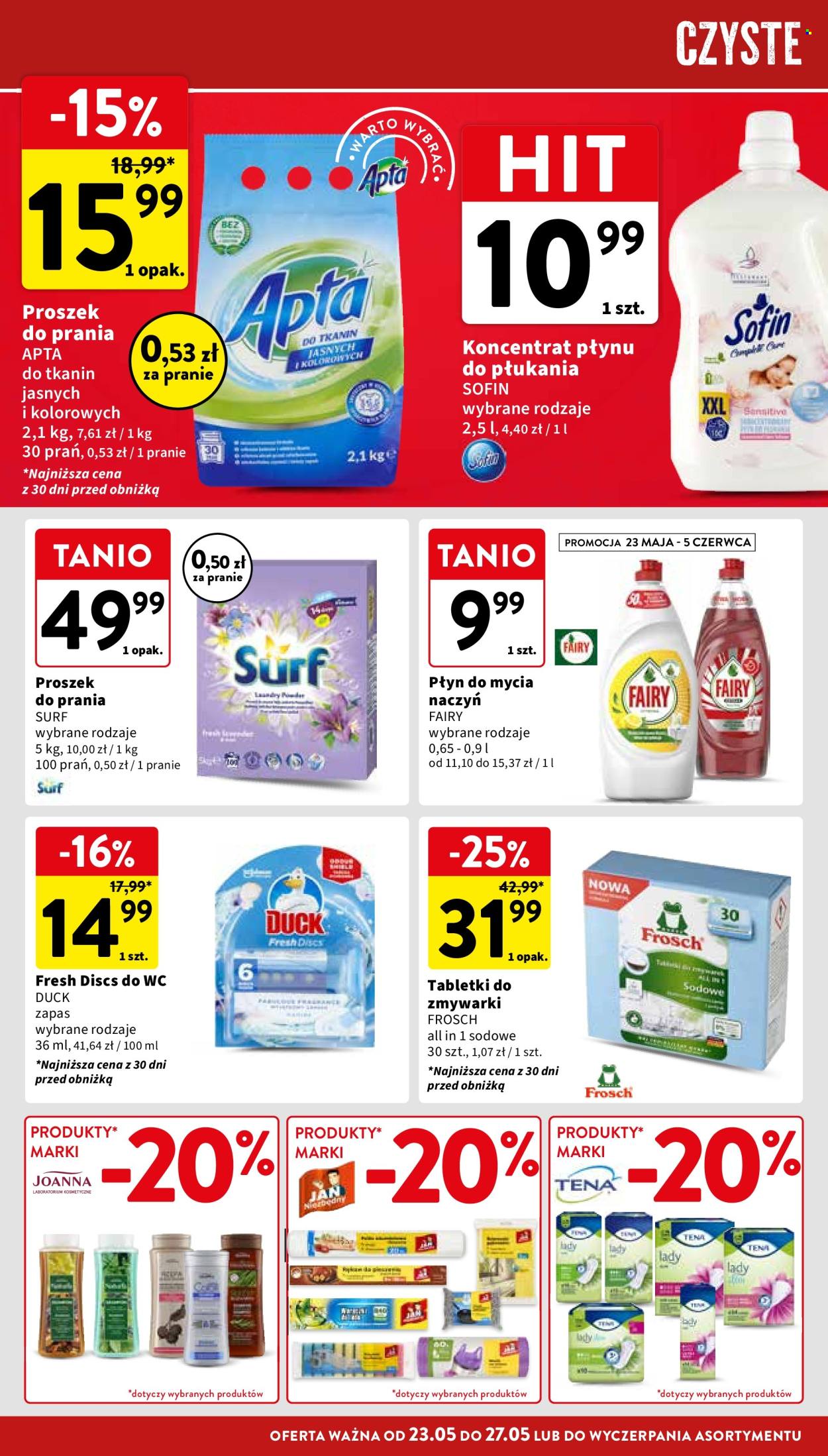Gazetka Intermarché - 23.05.2024 - 27.05.2024. Strona 38