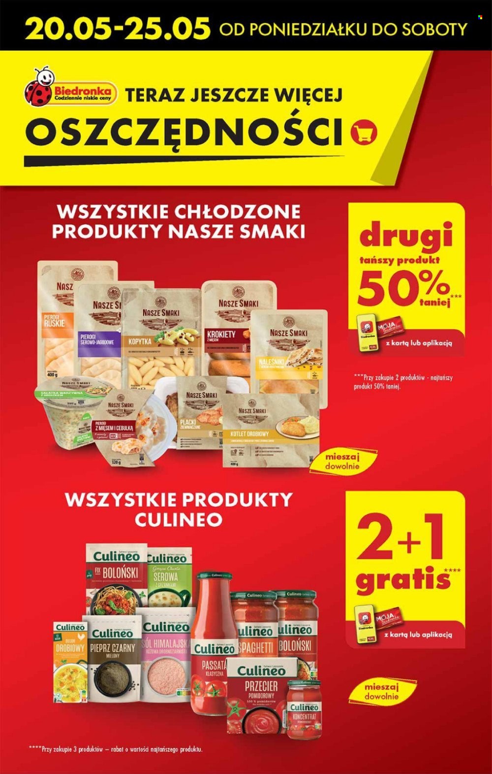 Gazetka Biedronka - 20.05.2024 - 25.05.2024. Strona 11