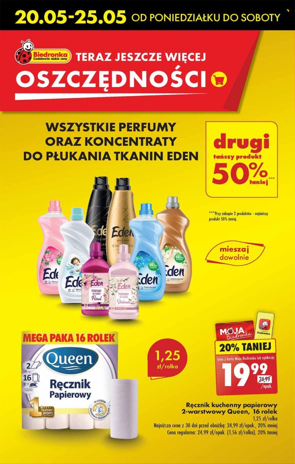 Gazetka Biedronka - 20.05.2024 - 25.05.2024. Strona 13