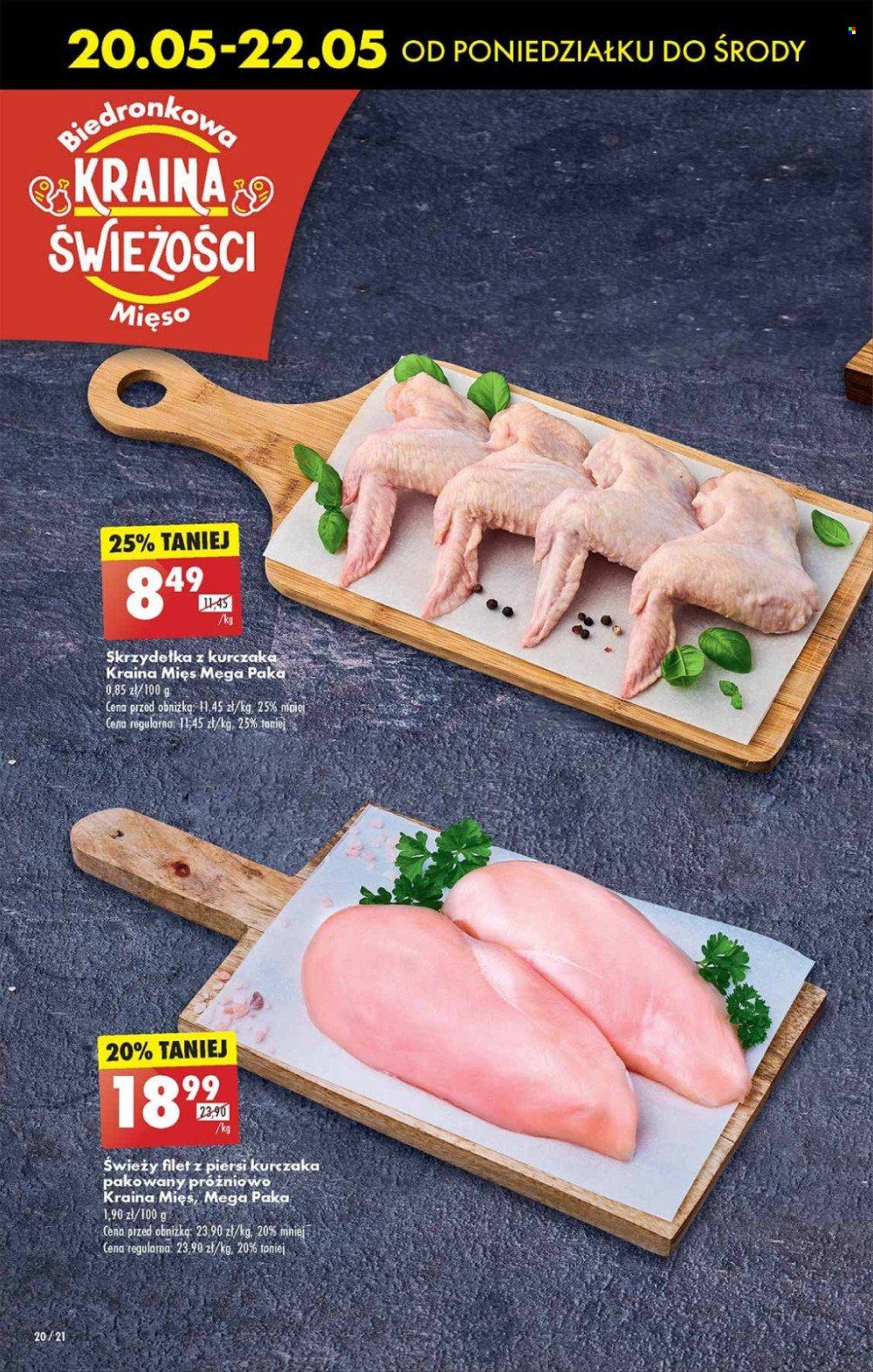 Gazetka Biedronka - 20.05.2024 - 25.05.2024. Strona 20