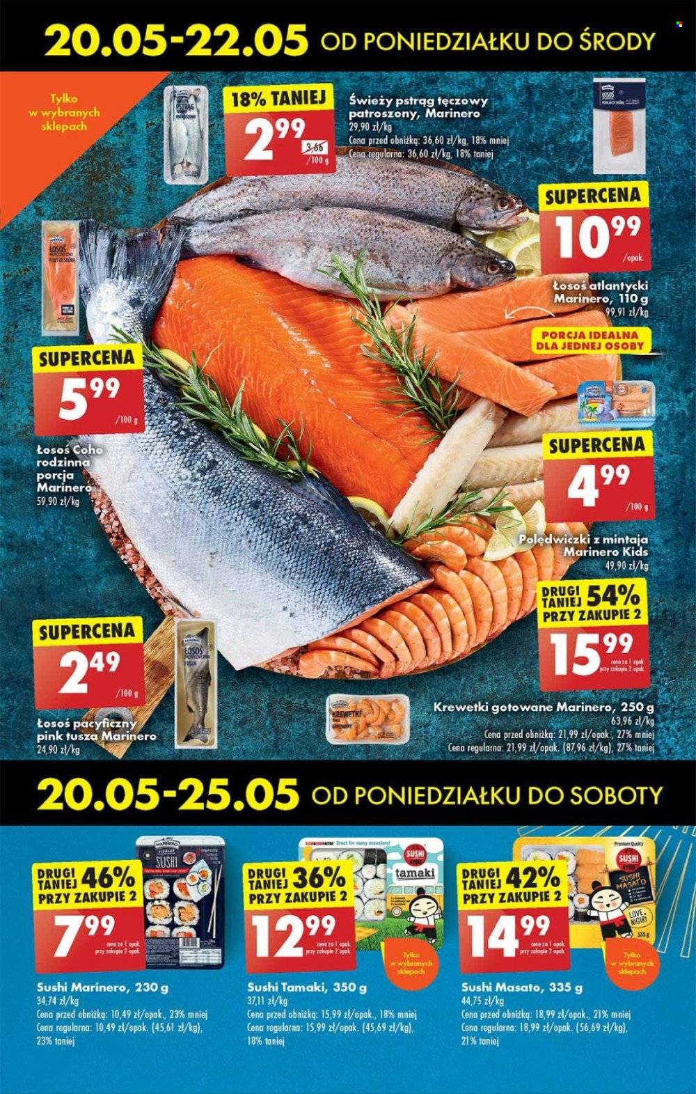 Gazetka Biedronka - 20.05.2024 - 25.05.2024. Strona 23